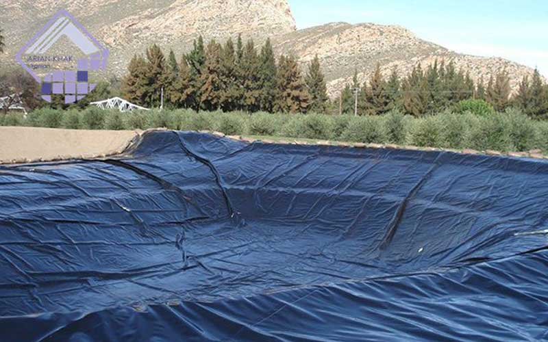 ورق ژئوممبران