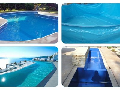 محاسبه هزینه احداث استخر ژئوممبران در سال 1404