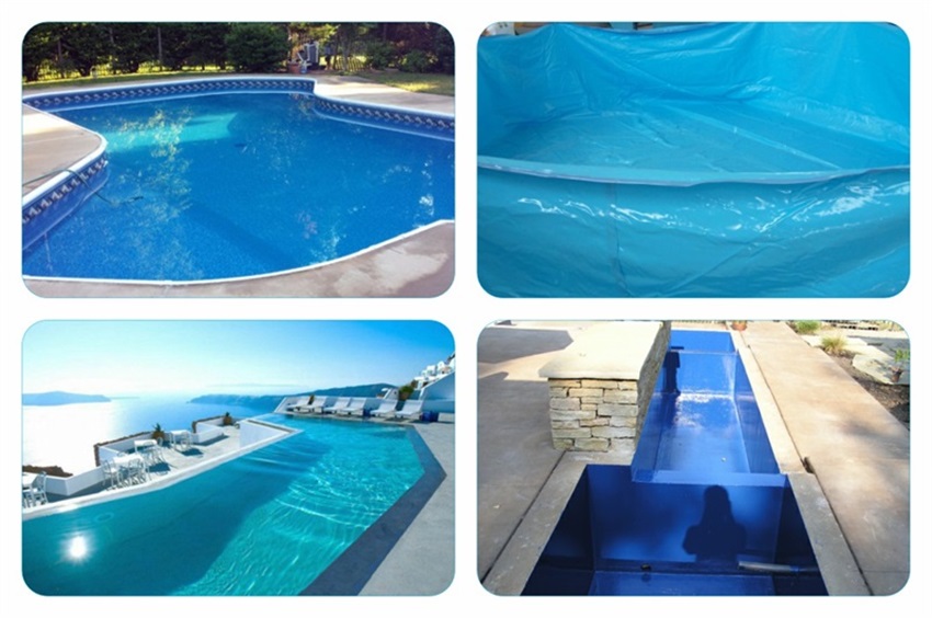 محاسبه هزینه احداث استخر ژئوممبران در سال 1404