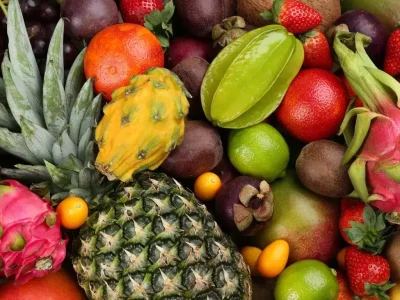 معرفی میوه‌های استوایی گلخانه‌ای در ایران