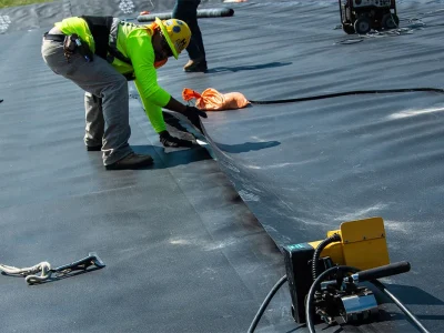 10 نشانه ژئوممبران بی‌کیفیت و نحوه تشخیص ورق استاندارد قبل از نصب