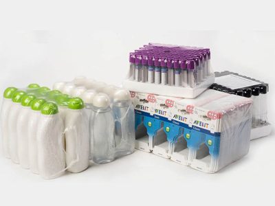 تفاوت شیرینگ شفاف، رنگی و چاپ‌دار؛ کدام گزینه برای محصولات شما بهتر است؟