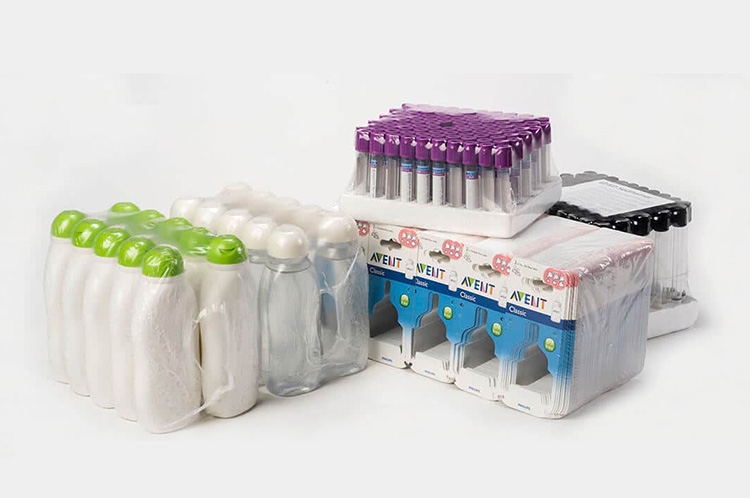 تفاوت شیرینگ شفاف، رنگی و چاپ‌دار؛ کدام گزینه برای محصولات شما بهتر است؟