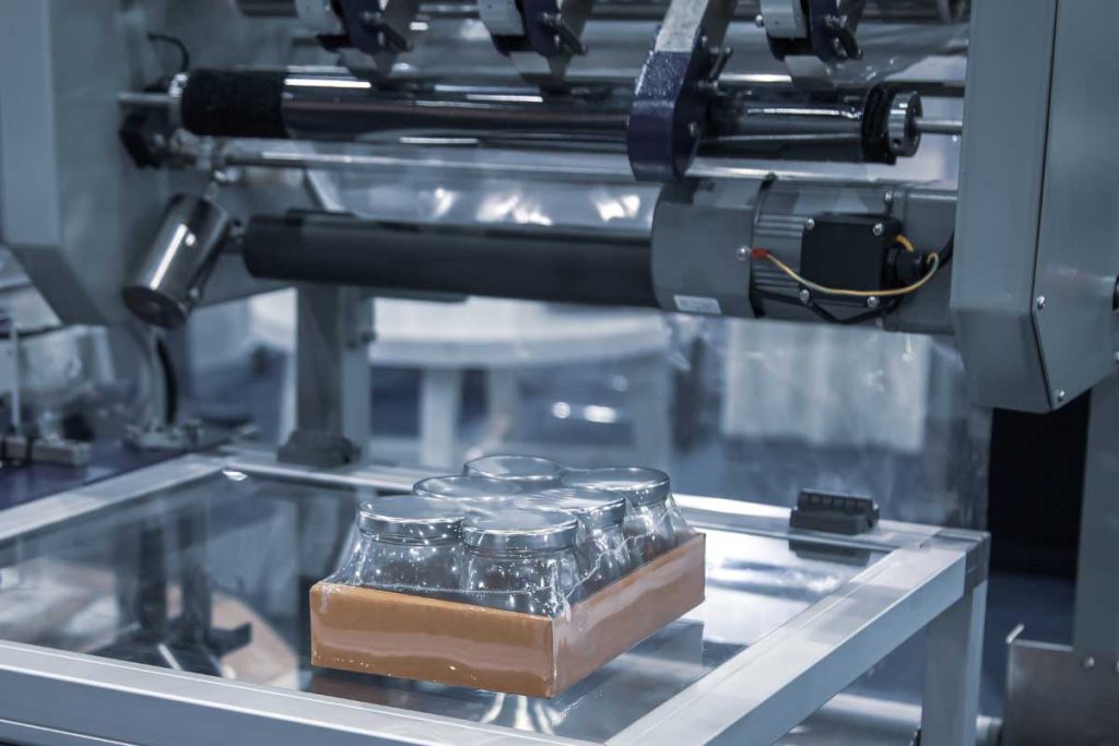 نایلون شیرینگ بهداشتی جوانه پوش؛ انتخاب حرفه‌ای برای بسته‌بندی مواد غذایی و دارویی