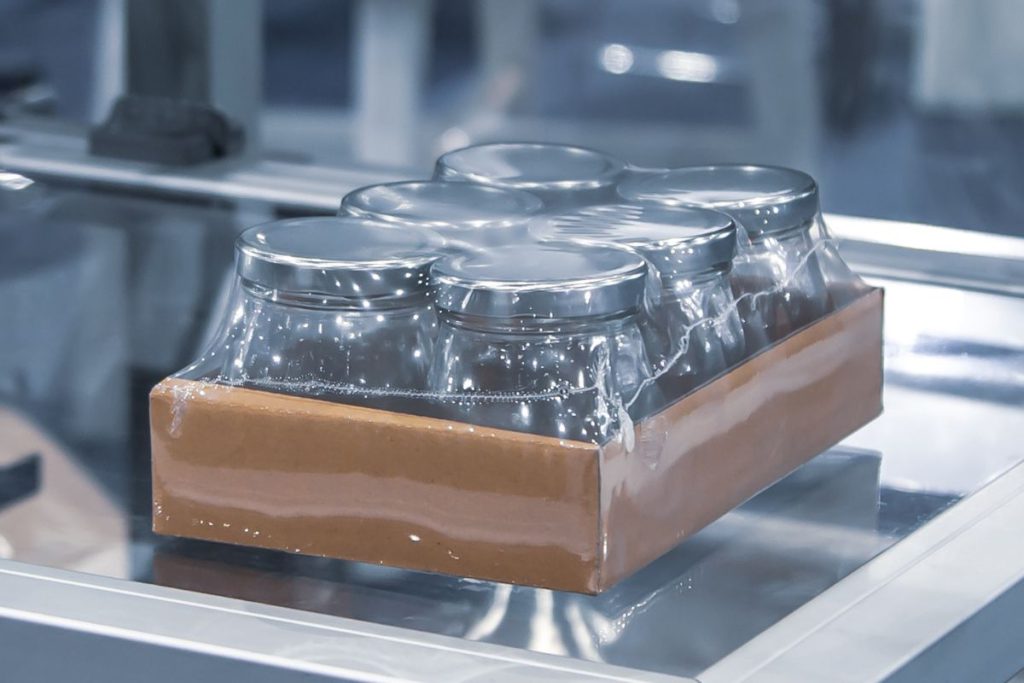 نایلون شیرینگ بهداشتی