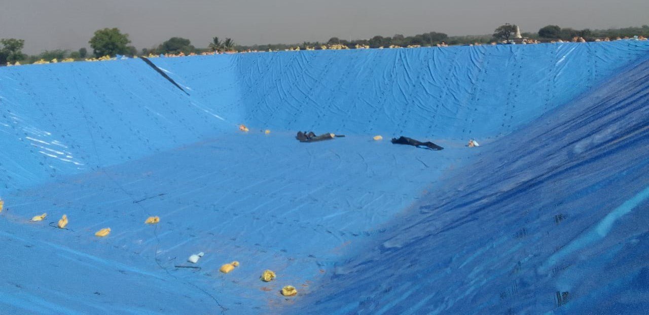 استخر ژئوممبران