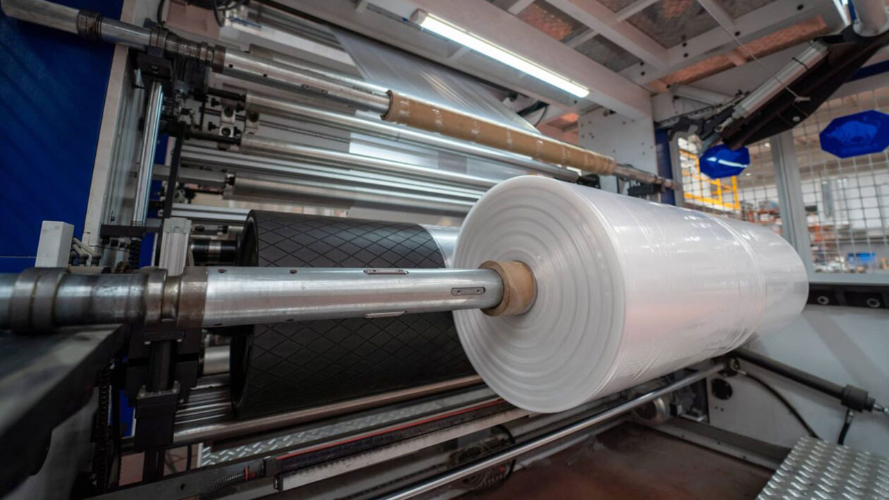 نایلون شیرینگ چیست؟