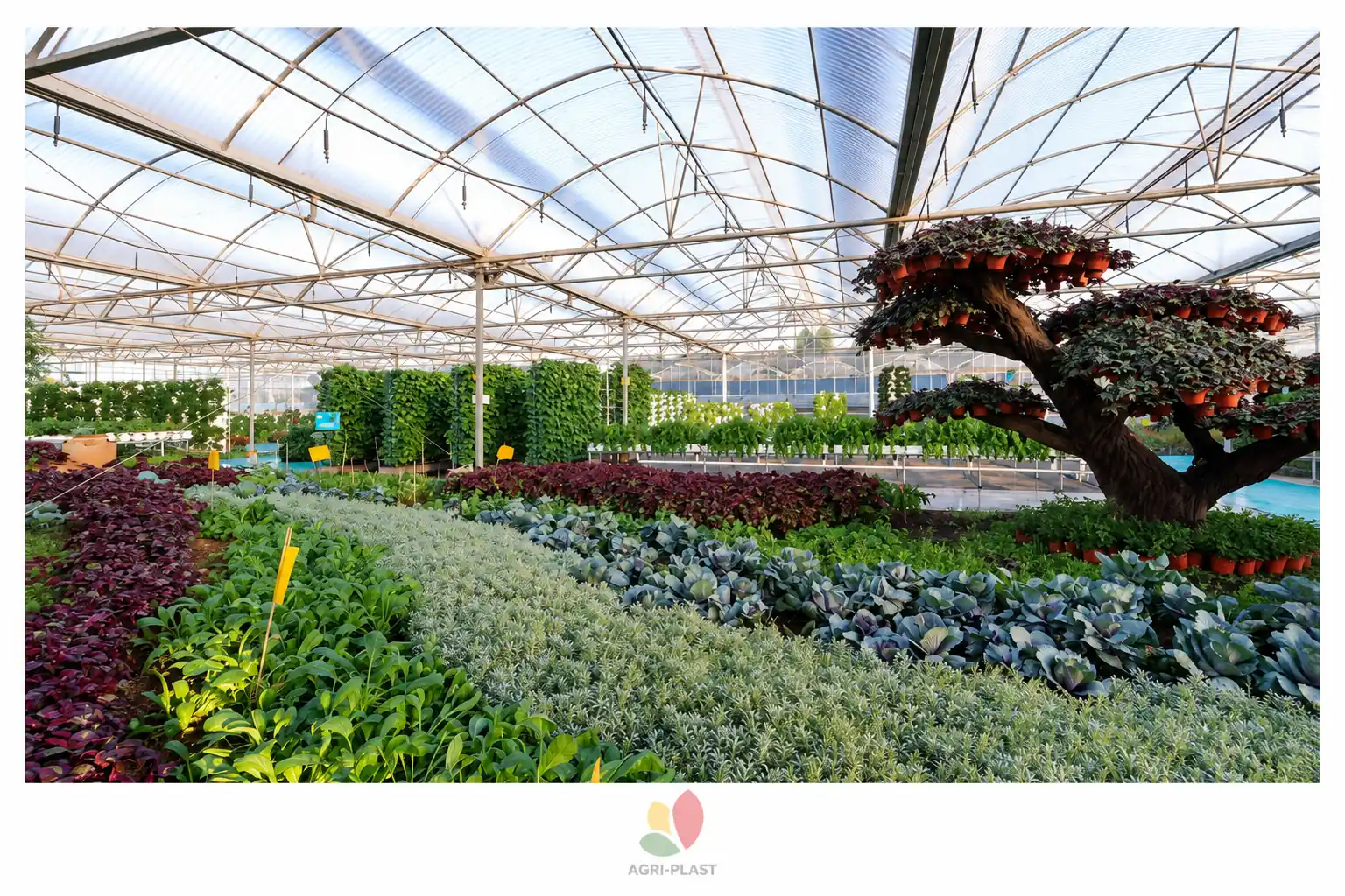 محصولات AGRI-PLAST